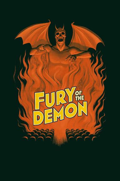 Fury of the Demon poster