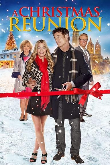 A Christmas Reunion poster