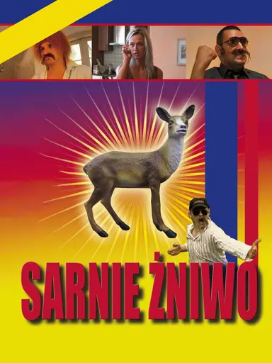 Sarnie żniwo, czyli pokusa statuetkowego szlaku poster