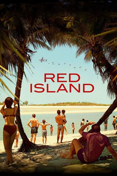 Red Island poster