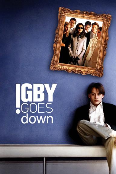 Igby Goes Down poster