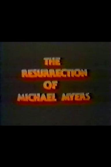 The Resurrection of Michael Myers poster