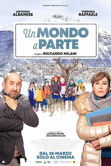 Un mondo a parte poster