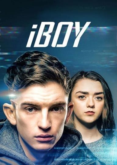 iBoy poster