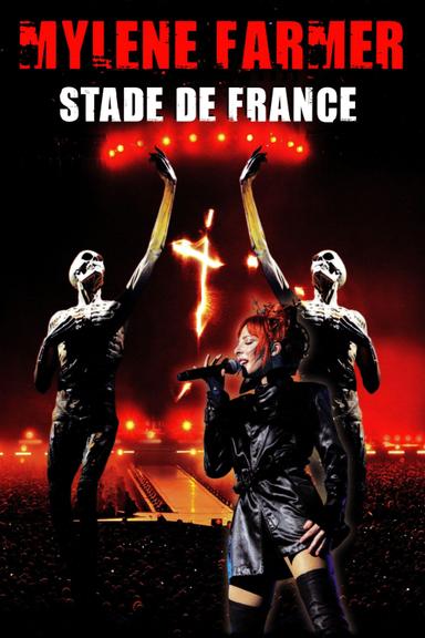 Mylène Farmer : Stade de France poster