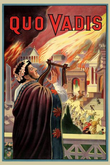 Quo Vadis? poster