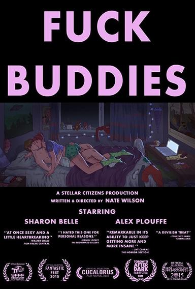 Fuck Buddies poster