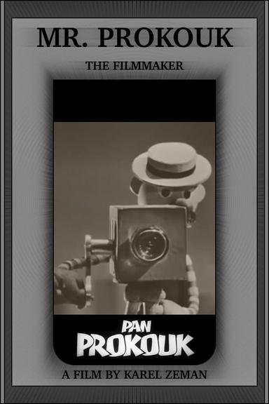 Mr. Prokouk, The Filmmaker poster