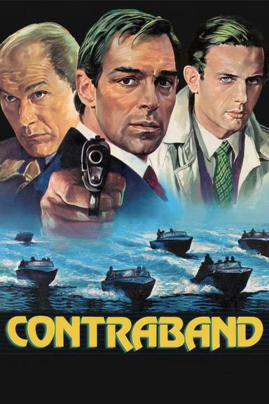 Contraband poster