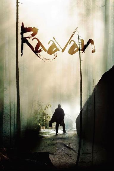 Raavan poster