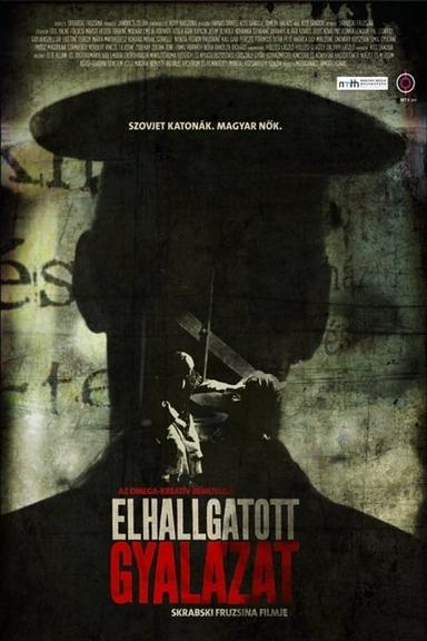 Elhallgatott gyalázat poster