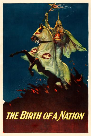 The Birth of a Nation poster