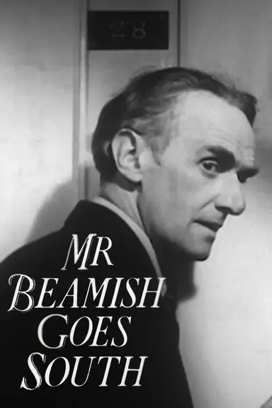 Mr Beamish Goes South poster