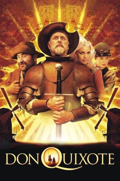 Don Quixote poster