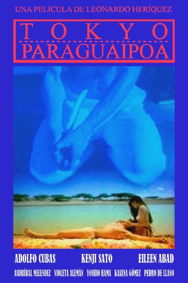 Tokyo-Paraguaipoa poster