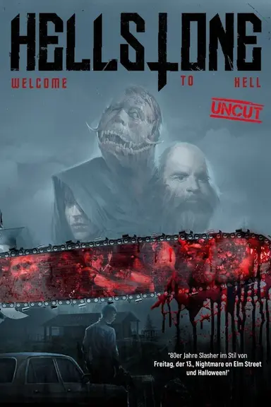 Hellstone poster