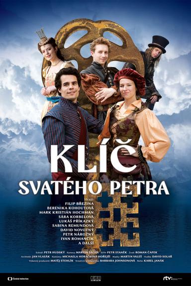 Klíč svatého Petra poster