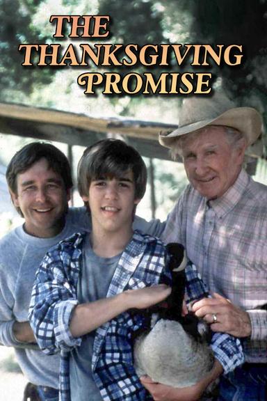 The Thanksgiving Promise poster