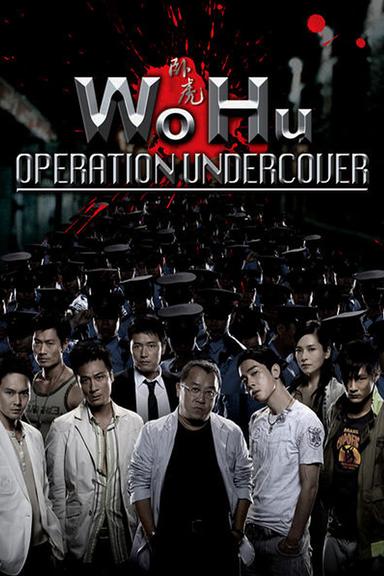 Wo Hu poster