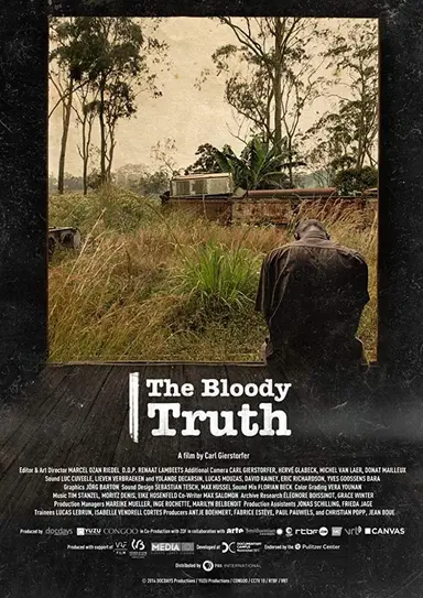 The Bloody Truth poster
