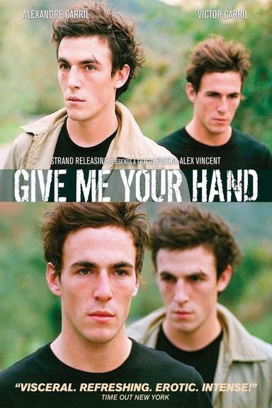 Give Me Your Hand poster