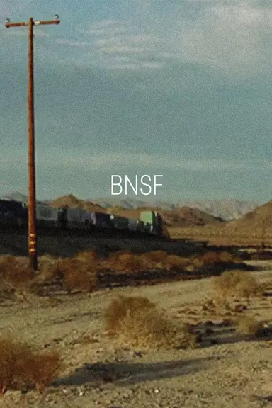 BNSF poster