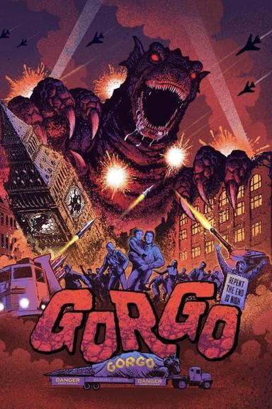 Gorgo poster