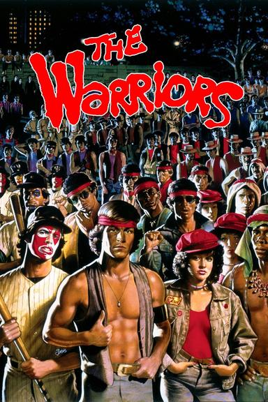 The Warriors poster