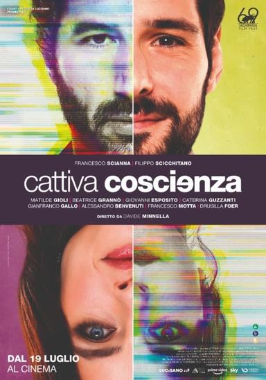 Cattiva Coscienza poster