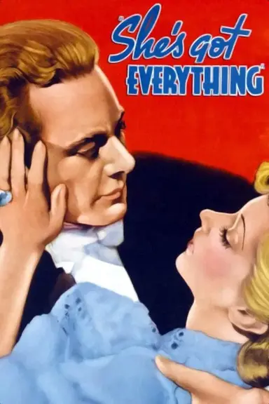 She's Got Everything poster