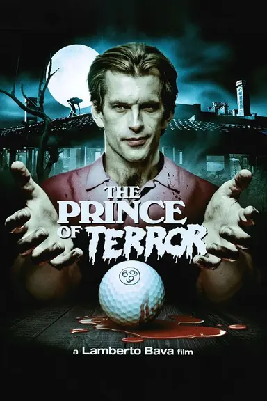 The Prince of Terror poster