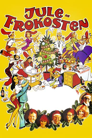 Julefrokosten poster