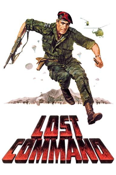 Lost Command poster