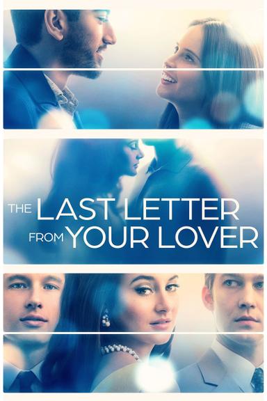 The Last Letter from Your Lover poster