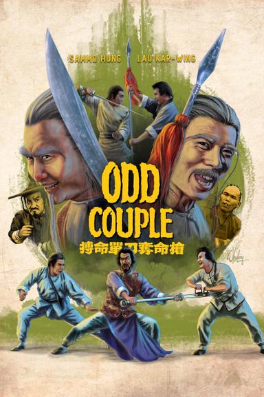 Odd Couple poster