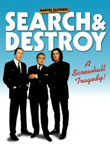 Search and Destroy poster