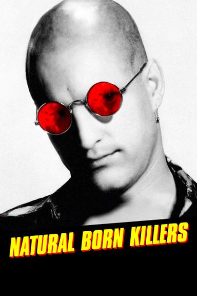 Natural Born Killers poster