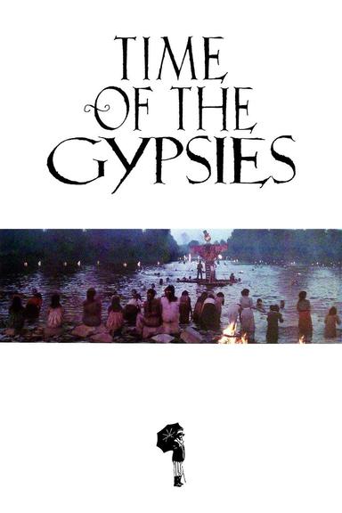 Time of the Gypsies poster