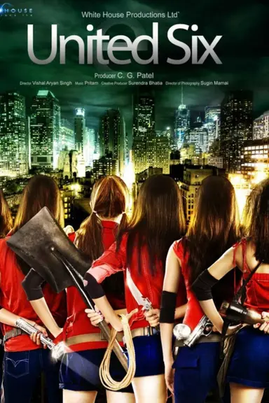 United Six poster