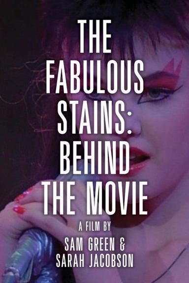 The Making of Ladies and Gentlemen, Fabulous Stains poster