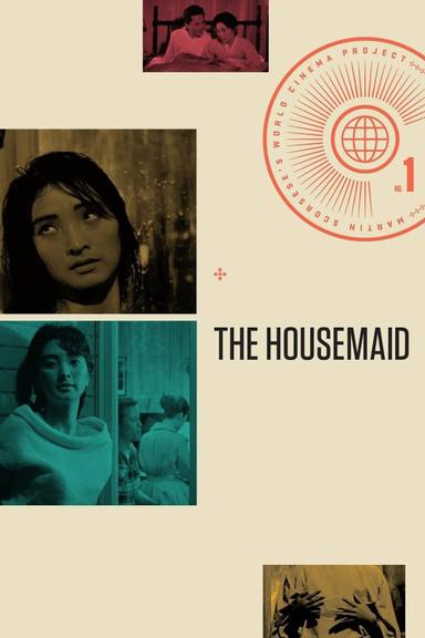 The Housemaid poster