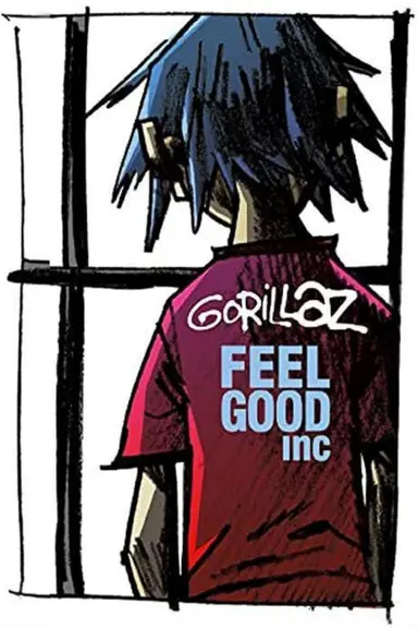 Feel Good Inc. poster