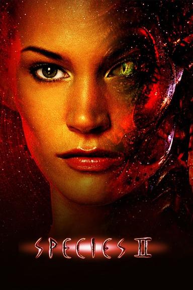 Species II poster