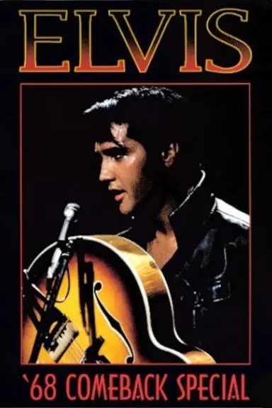 Elvis: The '68 Comeback Special poster