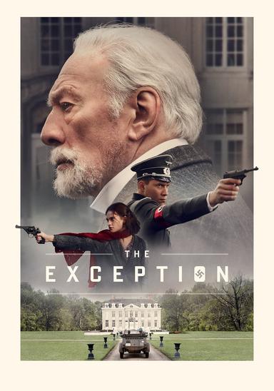 The Exception poster