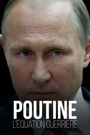 Putin's Road to War poster
