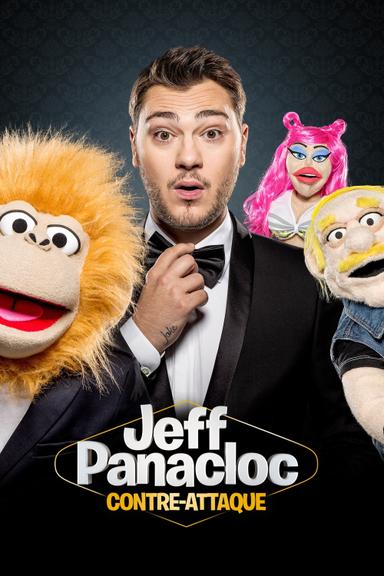 Jeff Panacloc contre-attaque poster