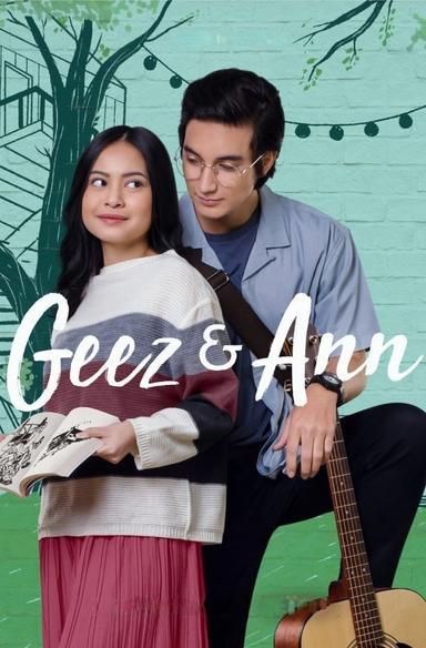 Geez & Ann poster