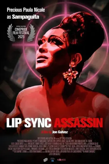 Lip Sync Assassin poster