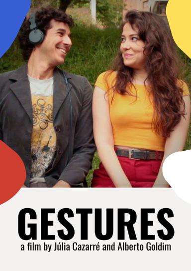 Gestures poster